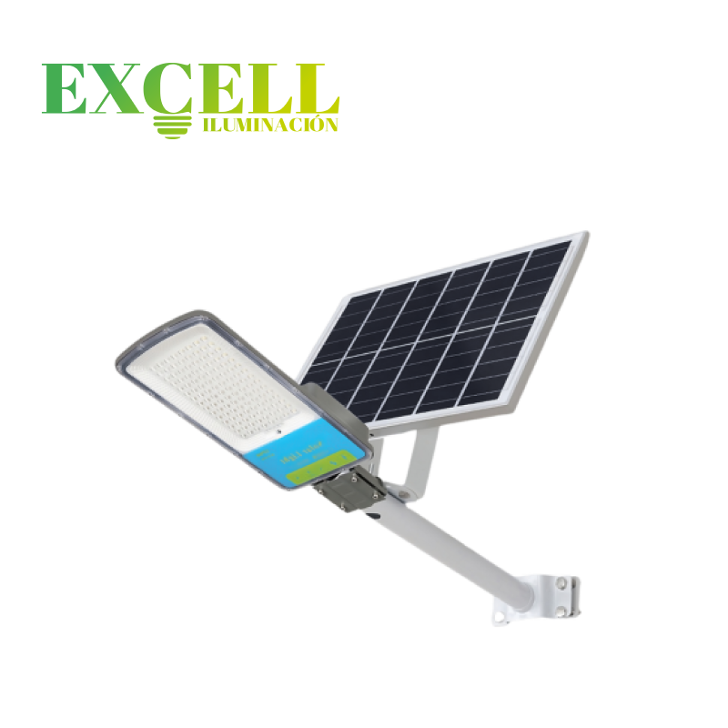 Lámpara Solar Led 150W Remoto - Imagen 2