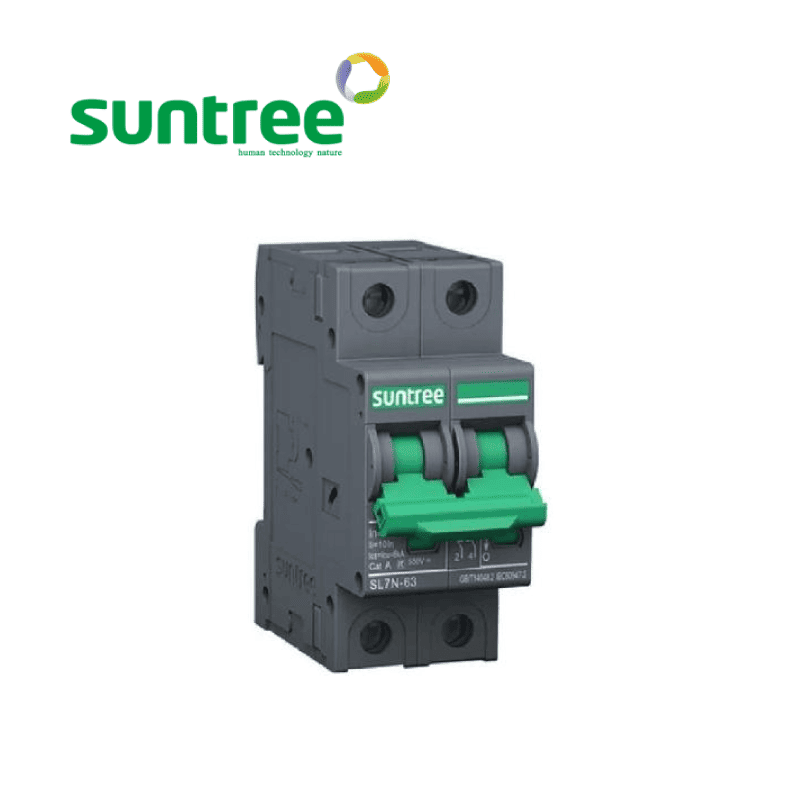 Breaker Solar Suntree DC 2X25 A 800 V