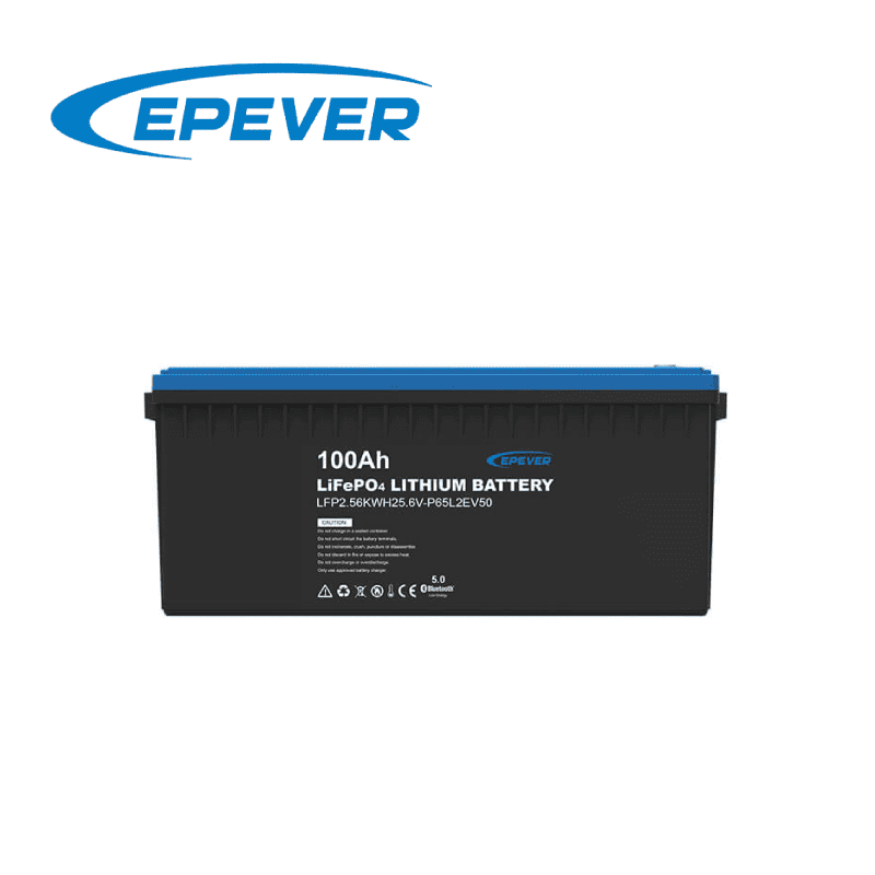 Bateria Litio Epever 12.8V-100 Ah