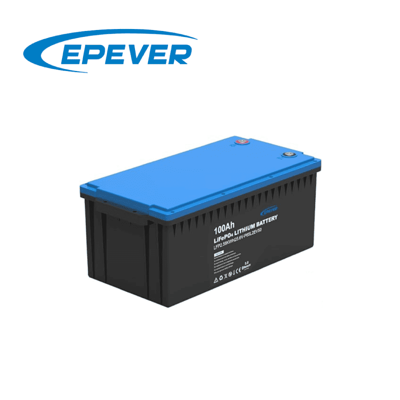 Bateria Litio Epever 25.6V-100 Ah - Imagen 3