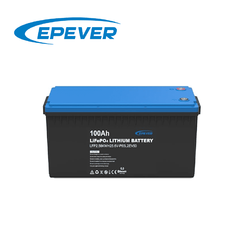 Bateria Litio Epever 25.6V-100 Ah - Imagen 4