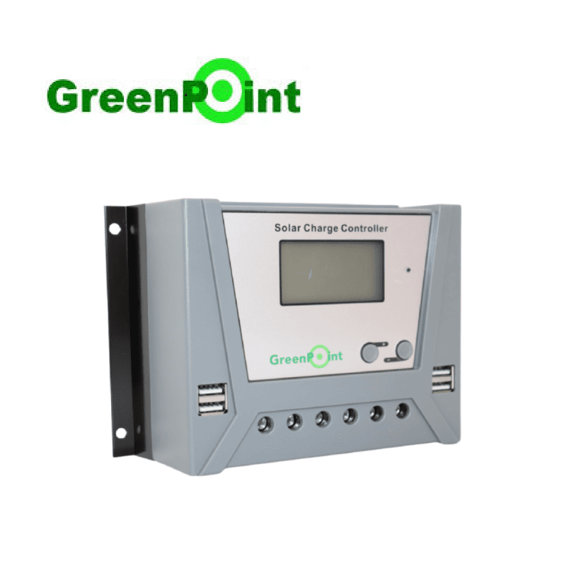 Controlador PWM Gris 20A