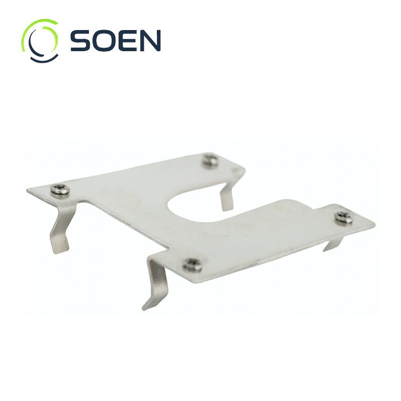 Estructura Panel para Solar Grounding Clip