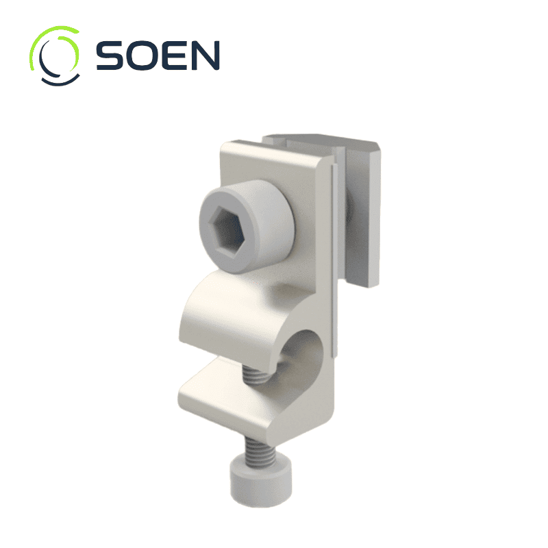 Estructura para Panel Solar Groundig Lug