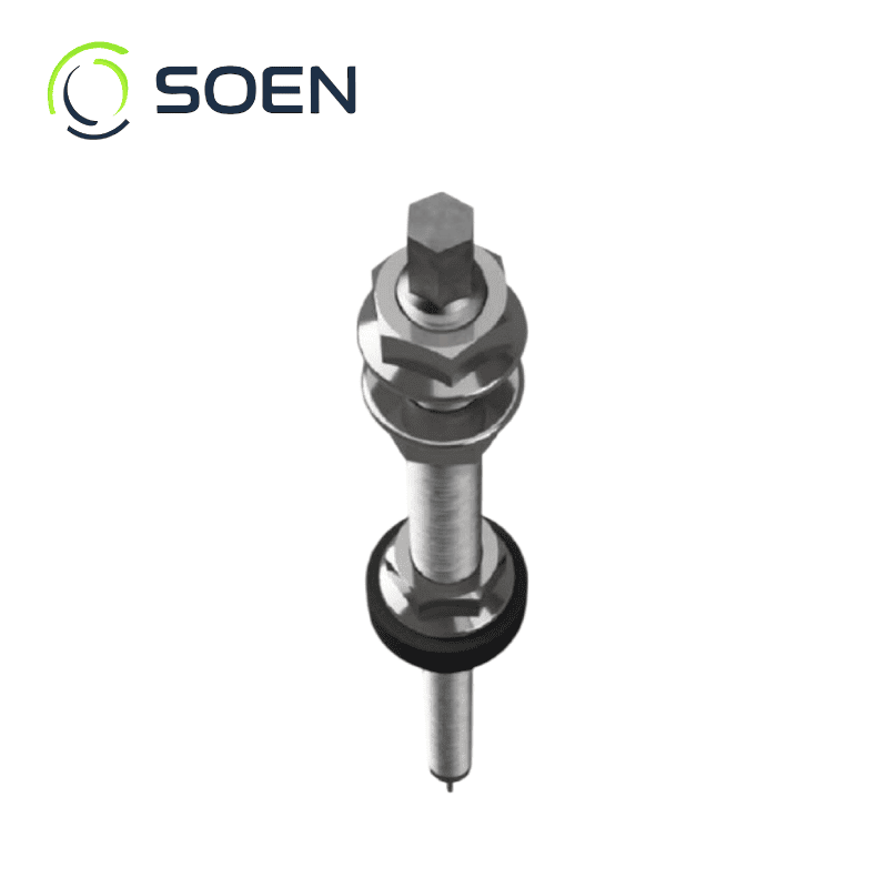 Estructura para Panel Solar Tornillo autoperforante