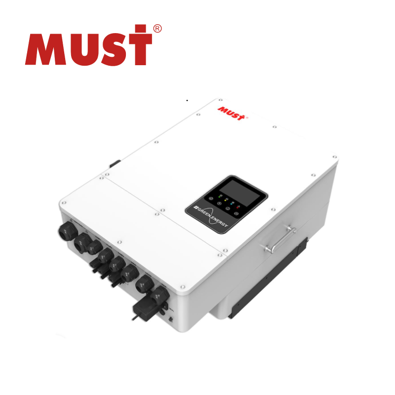 Inversor Hibrido Off Grid Must 10KW 48V PH11-10KL2-US - Imagen 2