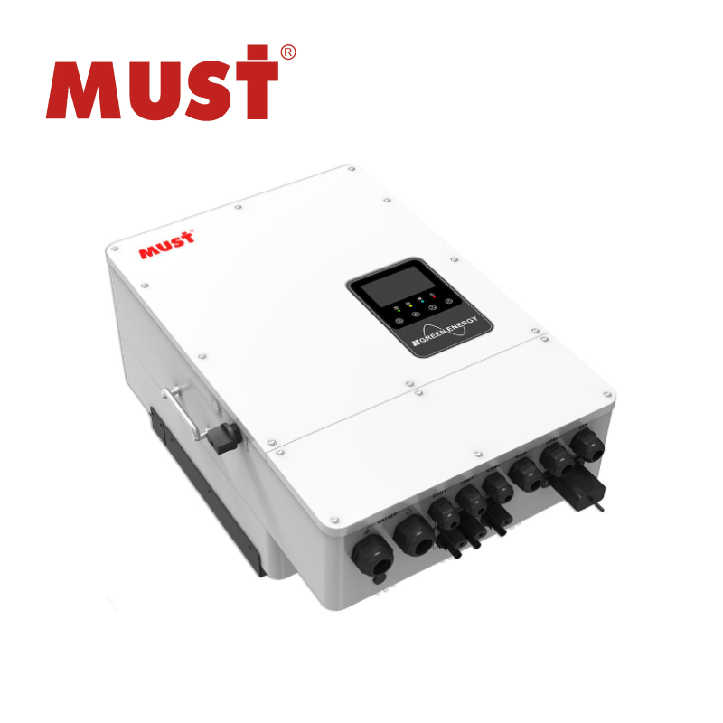 Inversor Hibrido Off Grid Must 10KW 48V PH11-10KL2-US - Imagen 3