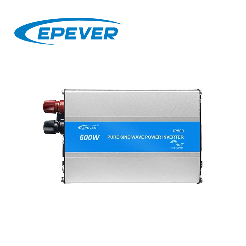 Inversor Epever de Onda Sinusoidal Pura Serie Ipower 400W 12V IP500-11(MUN) - Imagen 2