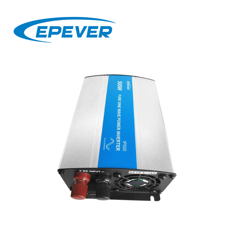 Inversor Epever de Onda Sinusoidal Pura Serie Ipower 400W 12V IP500-11(MUN) - Imagen 3