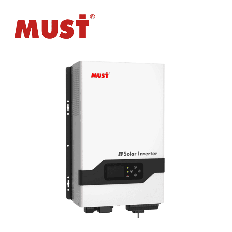Inversor Hibrido Off Grid Must Fase Dividida 5KW 48V PV33-5048 TLV