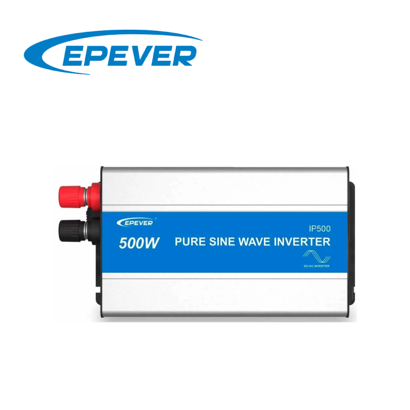 Inversor Epever de Onda Sinusoidal Pura Serie Ipower 400W 12V IP500-11(MUN)