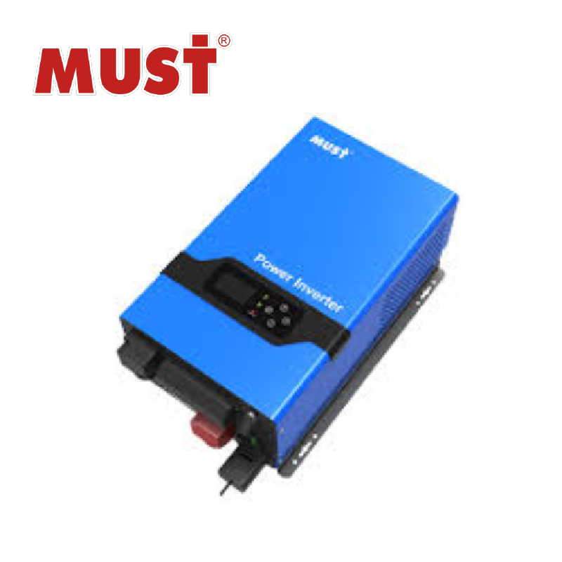Inversor Monofase Must 2 KW 12V PV29-2012 LHP - Imagen 2