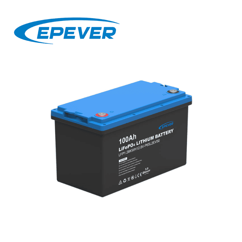Bateria Litio Epever 12.8V-100 Ah - Imagen 2