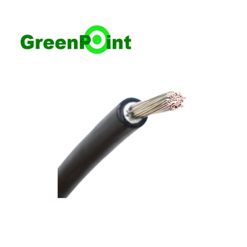 Cable Solar Green Point Negro 6mm - Imagen 2
