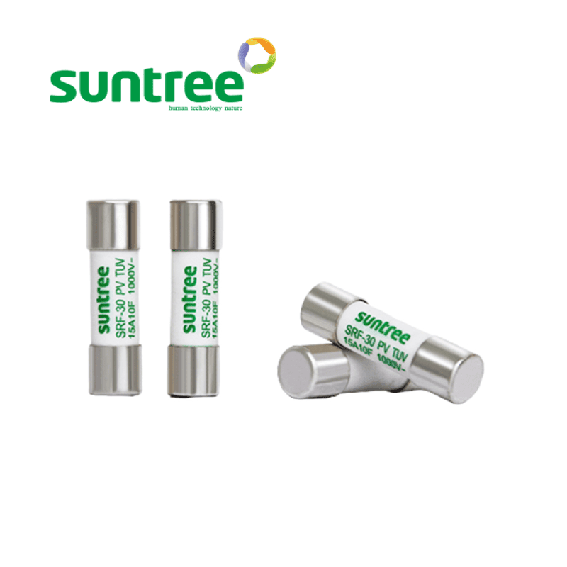 Fusible Suntree DC 25 A 10X38 1000 VDC