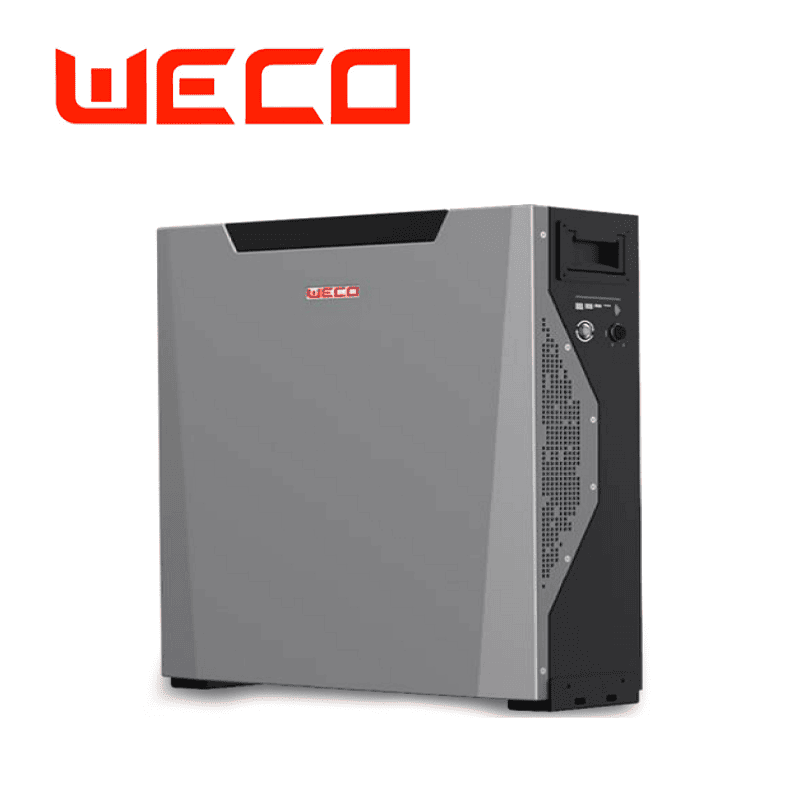 Batería de Litio WECO 4K4 LT 4.7 kWh – Baja Tensión