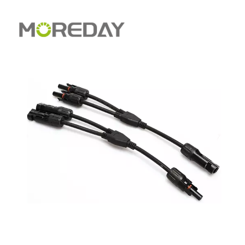 Conector Moreday MC4 en Y