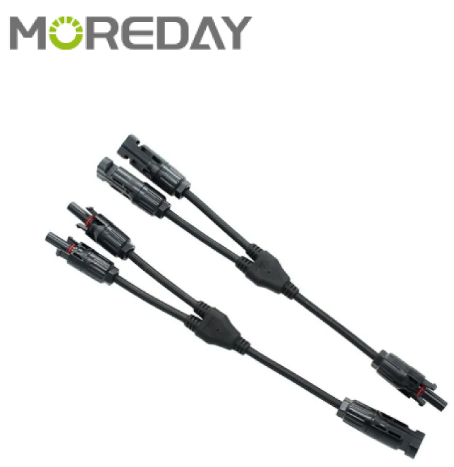 Conector Moreday MC4 en Y - Imagen 3