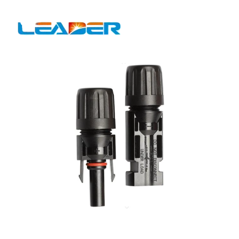Conector Leader MC 4 Sencillo R - Imagen 2