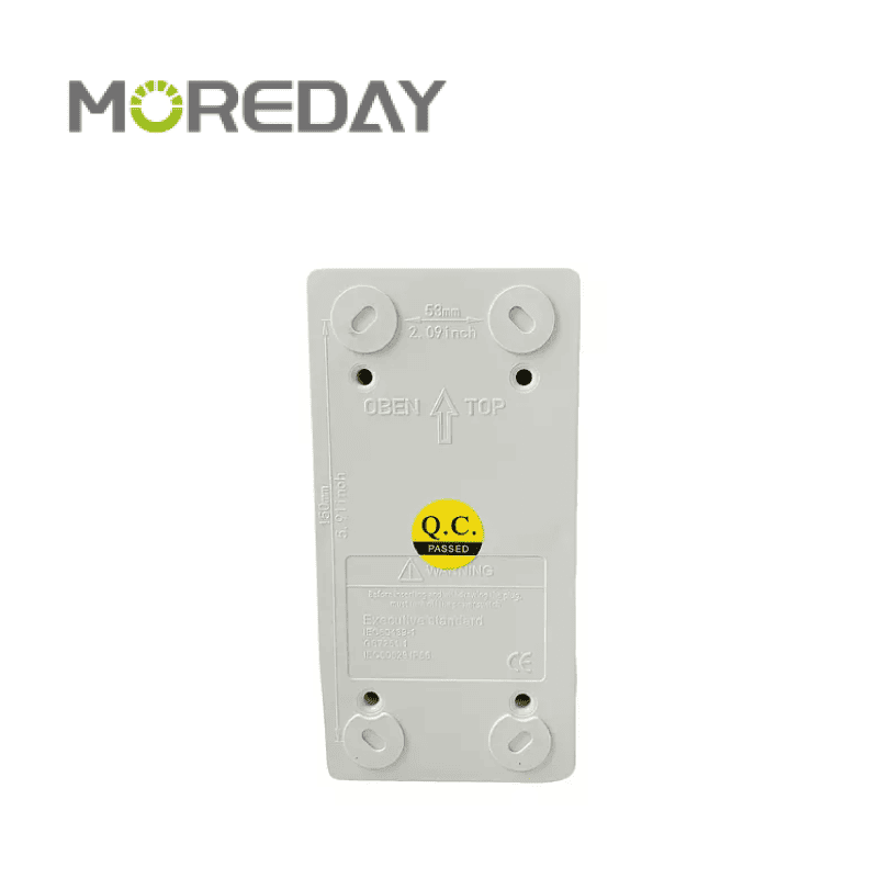 Tablero Moreday de 4 puestos - Imagen 3