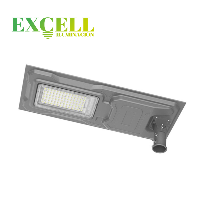 Lampara Led Solar integrada 200W - Imagen 2