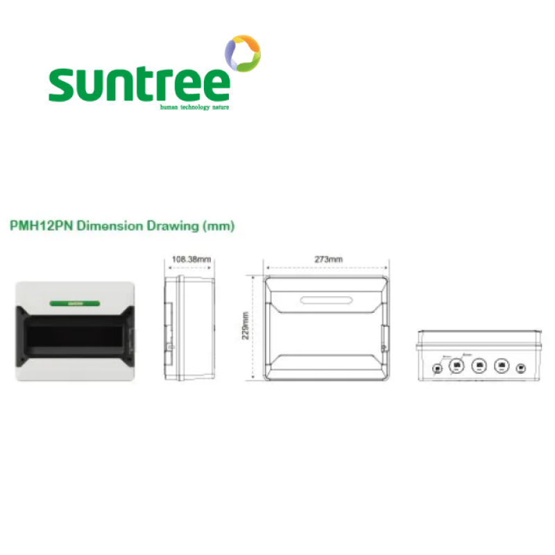 Tablero Suntree de 12 puestos - Imagen 2