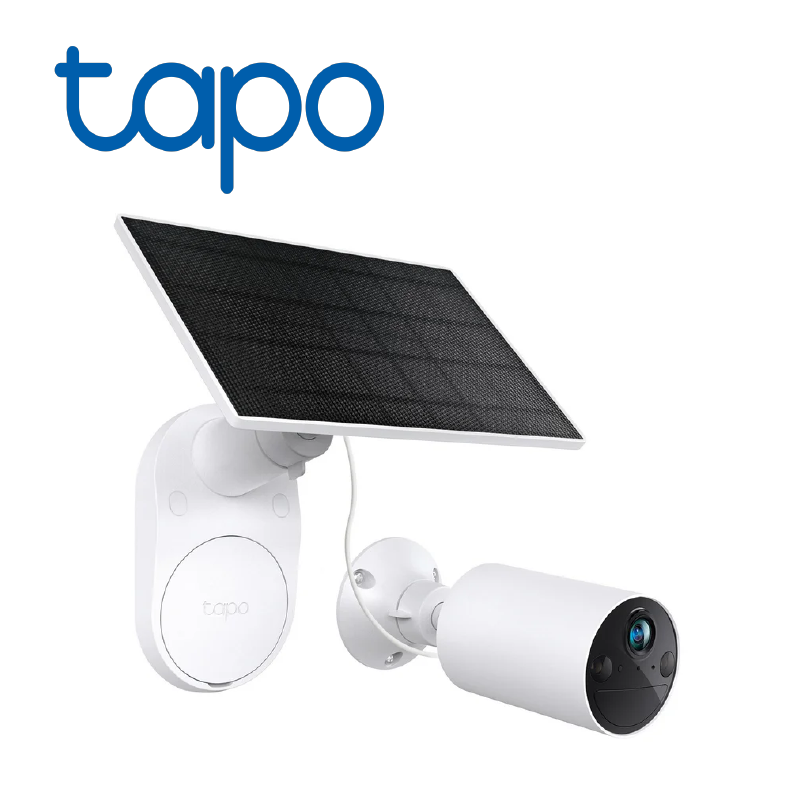 Cámara Solar Tp-link C402: Inalámbrica
