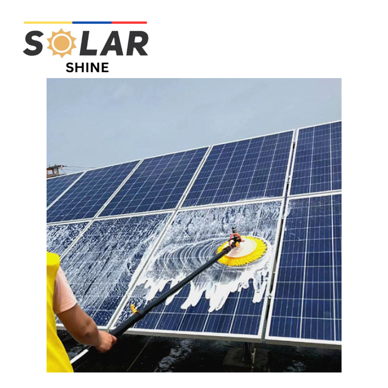 Jabon Solar Shine para Paneles - Imagen 2